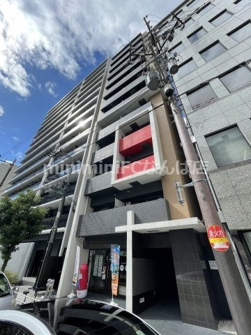 グランディ靭パーク