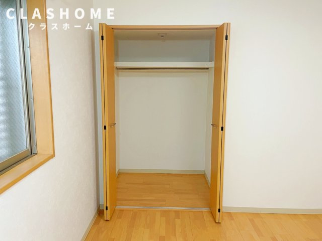 プリミエール富士松　　刈谷市の賃貸ならクラスホーム刈谷店の収納|同物件の別部屋になります。