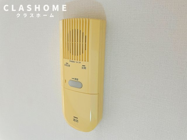 プリミエール富士松　　刈谷市の賃貸ならクラスホーム刈谷店のセキュリティ|同物件の別部屋になります。