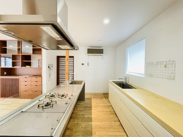 【キッチン】 | 熊谷市末広3丁目　中古戸建