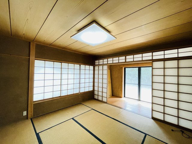 【和室】 | 熊谷市末広3丁目　中古戸建