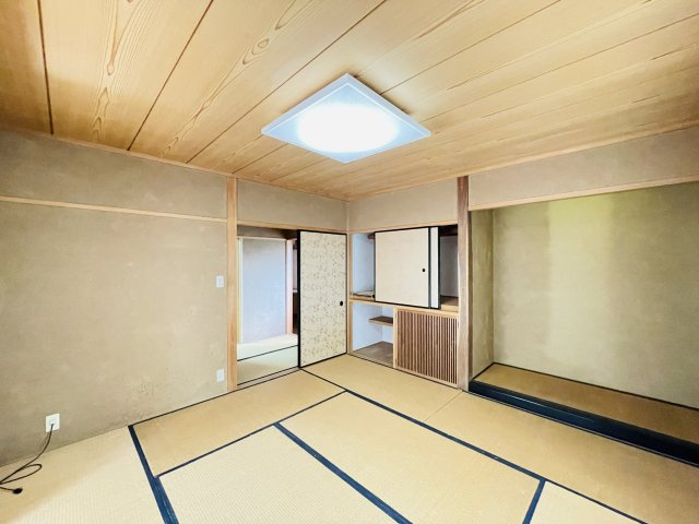 【和室】 | 熊谷市末広3丁目　中古戸建
