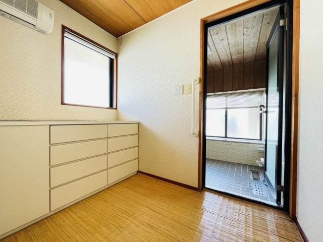 【脱衣所】 | 熊谷市末広3丁目　中古戸建