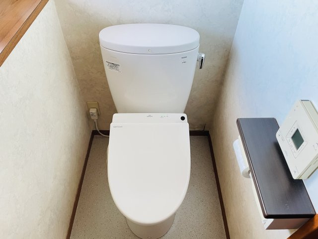 【トイレ】 | 熊谷市末広3丁目　中古戸建