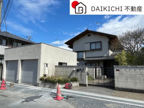 熊谷市末広3丁目　中古戸建の画像