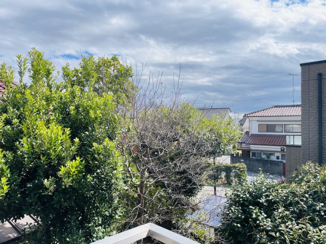 【展望】 | 熊谷市末広3丁目　中古戸建