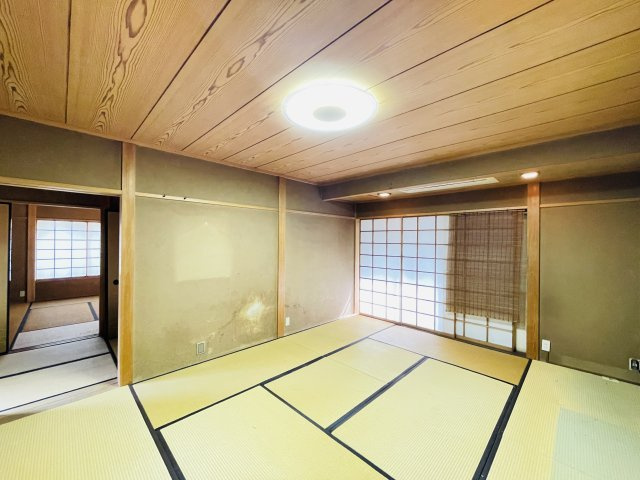 【和室】 | 熊谷市末広3丁目　中古戸建