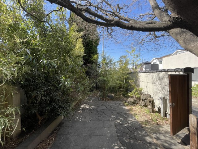 【庭】 | 熊谷市末広3丁目　中古戸建