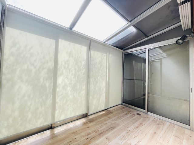 【その他】 | 熊谷市末広3丁目　中古戸建 | サンルーム