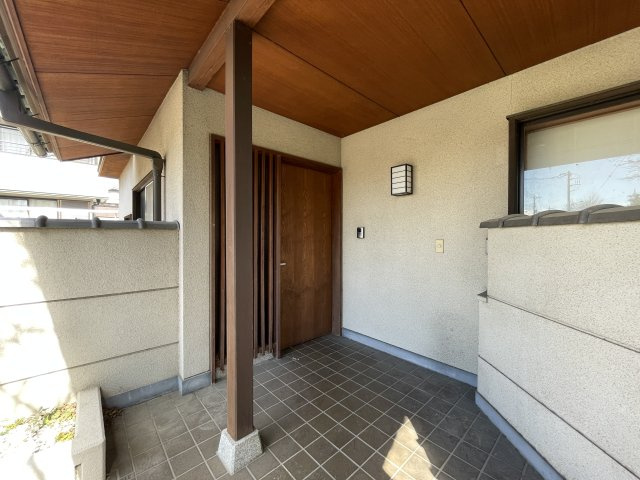 【玄関】 | 熊谷市末広3丁目　中古戸建