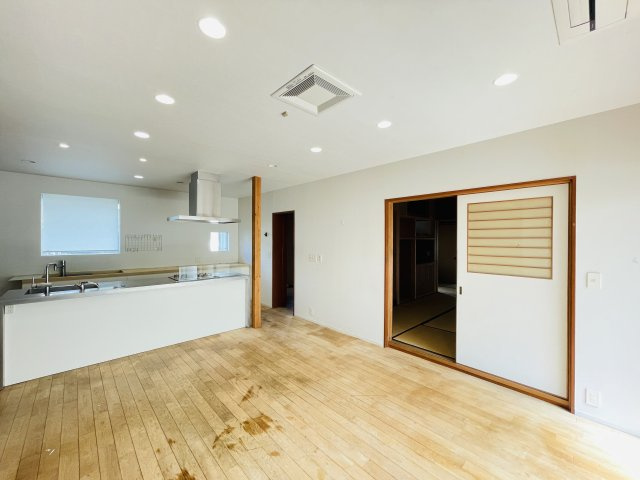 【キッチン】 | 熊谷市末広3丁目　中古戸建
