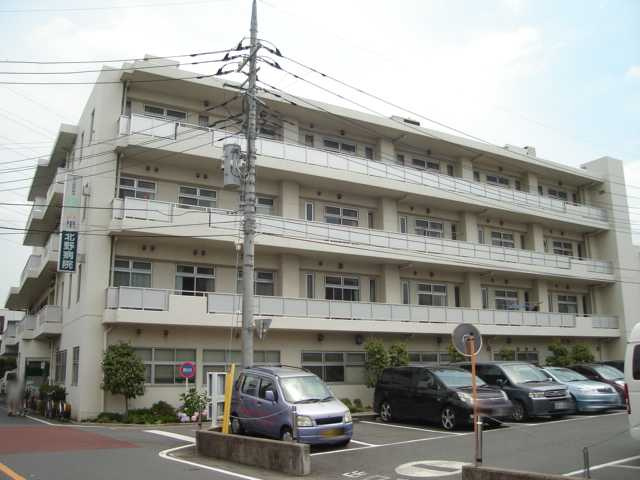 ガーデニングヒルズ北野３４５の周辺|医療法人昭仁会北野病院まで121ｍ