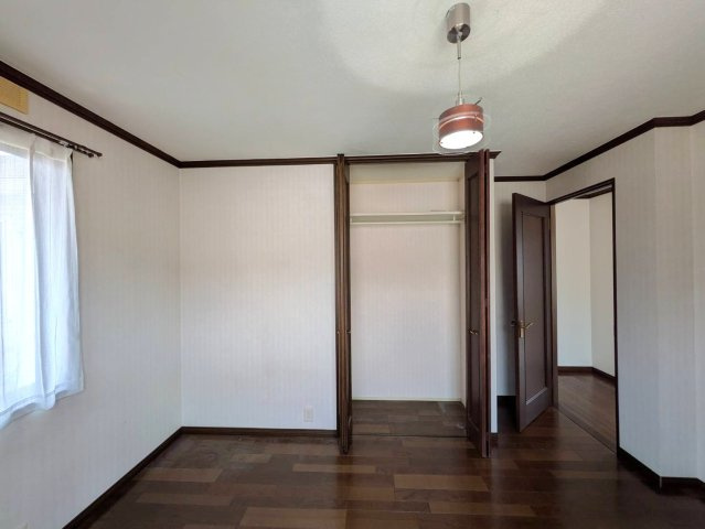 岡山市南区大福 中古住宅のその他|◆収納スペースもあるのでご家族の大切な思い出を保管することができます。