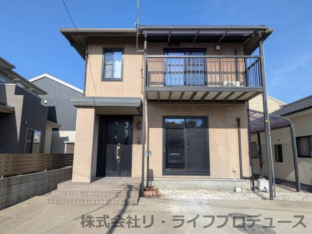 岡山市南区大福 中古住宅