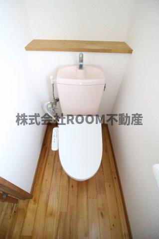 チェリーハイムのトイレ|トイレです