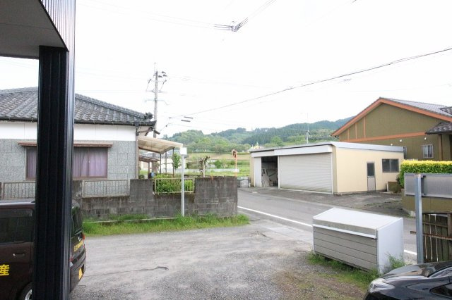チェリーハイムの展望