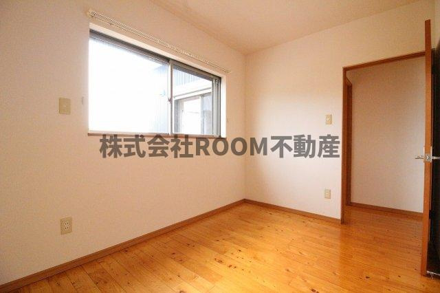 チェリーハイムの子供部屋|子供部屋としても使い勝手の良いお部屋です