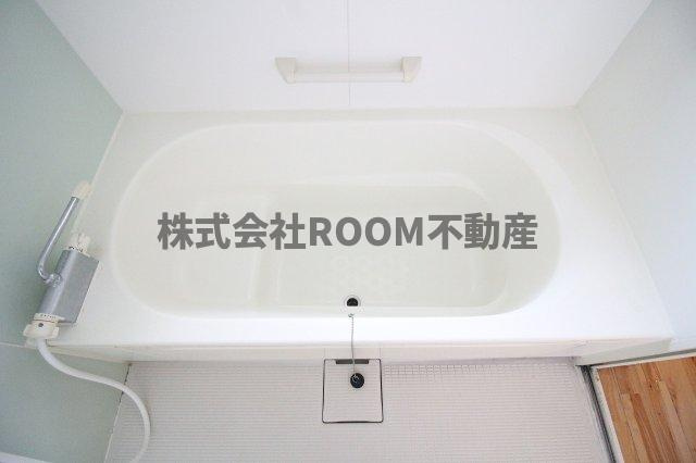 チェリーハイムの浴室|お風呂で日々の疲れを落としましょう