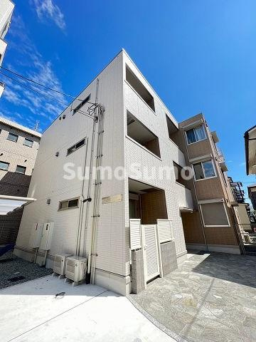 T´sコート水明の外観|物件の外観です