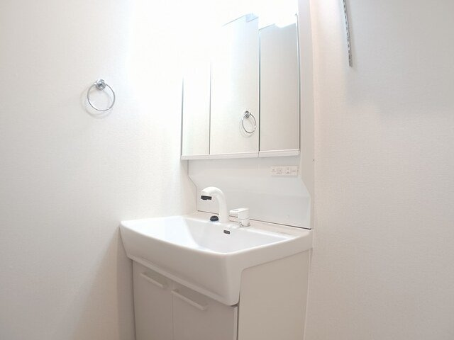 カノンの洗面所