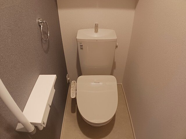 カノンのトイレ