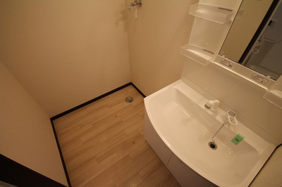 【洗面所】 | ＦＯＬＩＡＲ | 広い洗面スペース