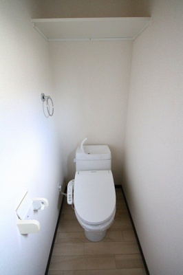 【トイレ】 | ＦＯＬＩＡＲ | コンパクトで使いやすいトイレです