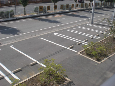 【駐車場】 | ＦＯＬＩＡＲ | 駐車場