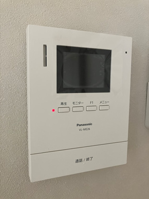 【セキュリティ】 | 通町戸建