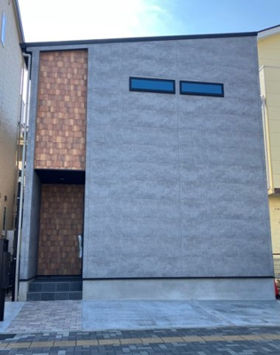 【外観】 | 通町戸建 | 建物外観を気になさる方へ、見た目の良い物件です