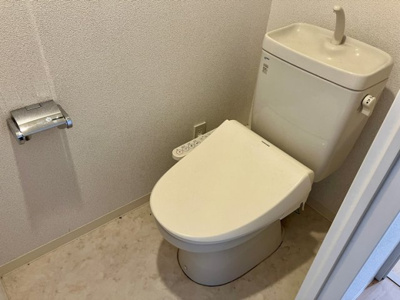 【トイレ】 | グランシエロ朝霞台シエナの丘 | 清潔感のあるトイレです