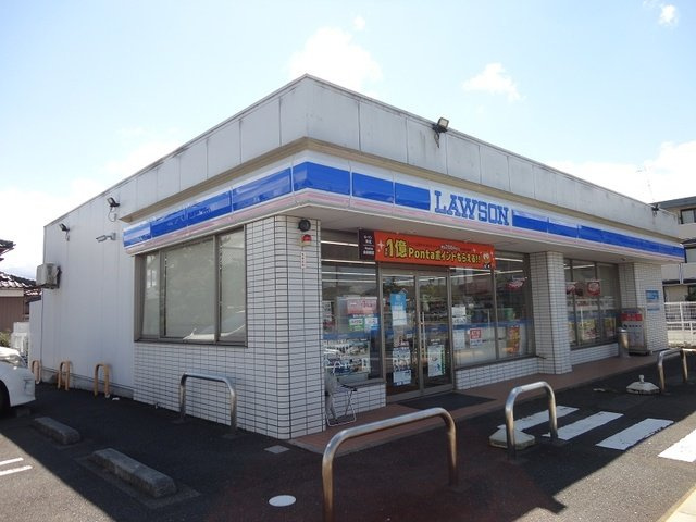 メゾン　ビオーラ　Ⅱの周辺|ローソン東鯖江店まで850m