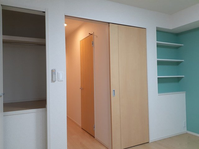 メゾン　ビオーラ　Ⅱの収納