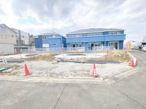 『八王子市新築戸建て』八王子市七国1-16-14【仲介手数料無料】　３期