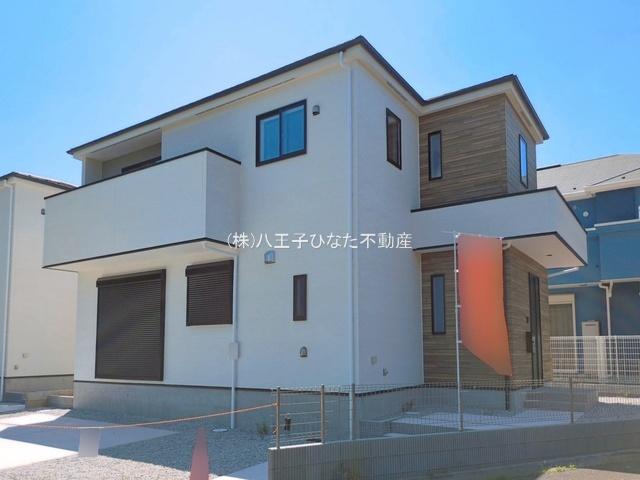 『八王子市新築戸建て』八王子市七国1-16-14【仲介手数料無料】　３期