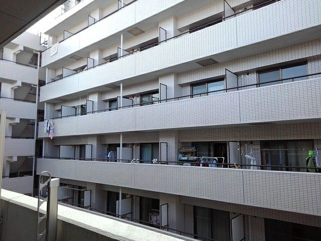リヴィエールプラスの展望
