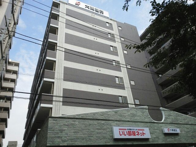 リヴィエールプラスの外観