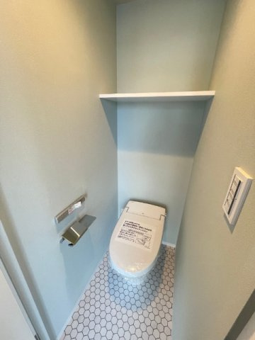 【トイレ】
