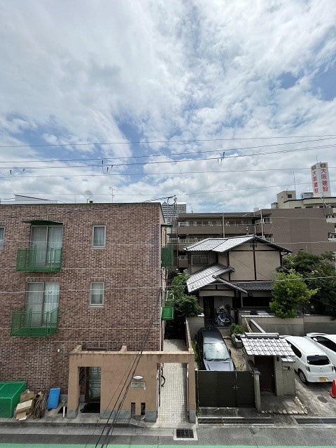 メゾンブランシュの展望
