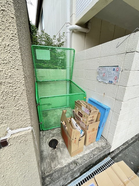 メゾンブランシュの外観