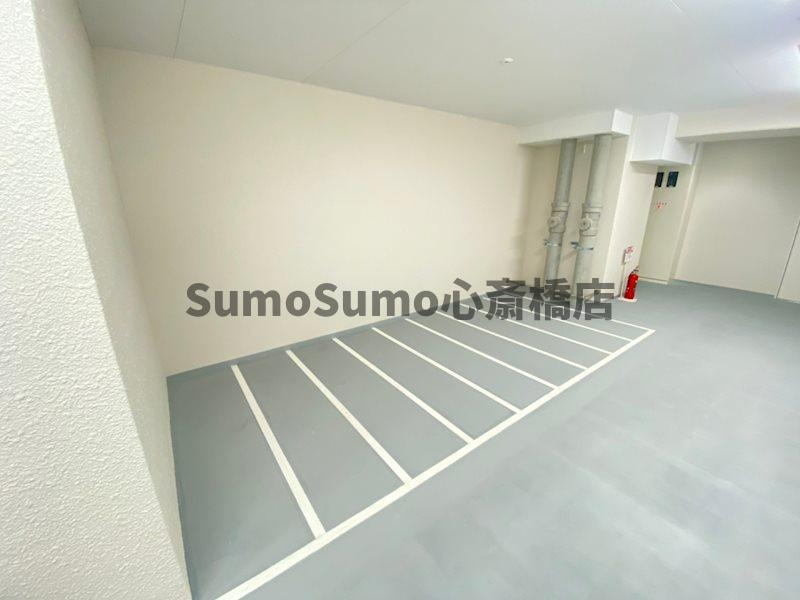 ブリリアントジュネス本町のその他共用部分