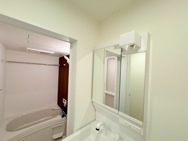 リブレメゾン住吉Ⅱの浴室