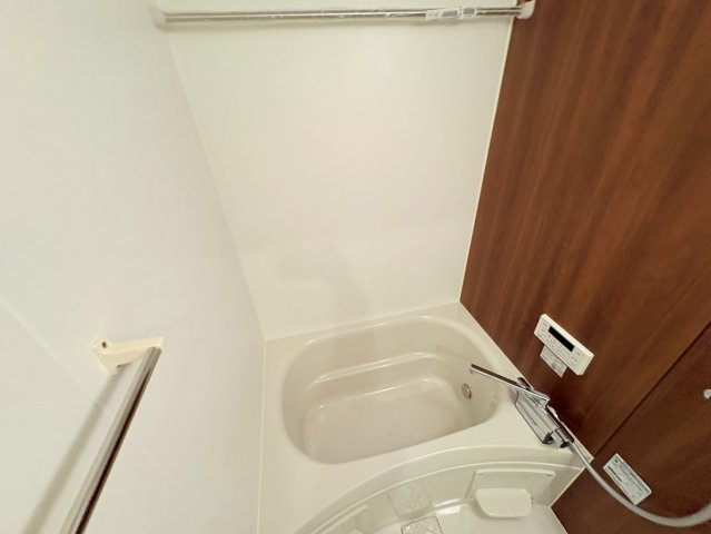 リブレメゾン住吉Ⅱの浴室