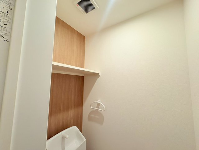 リブレメゾン住吉Ⅱの収納