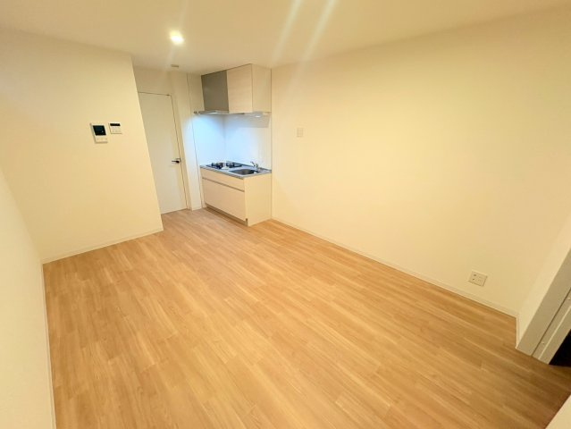 リブレメゾン住吉Ⅱの居間・リビング