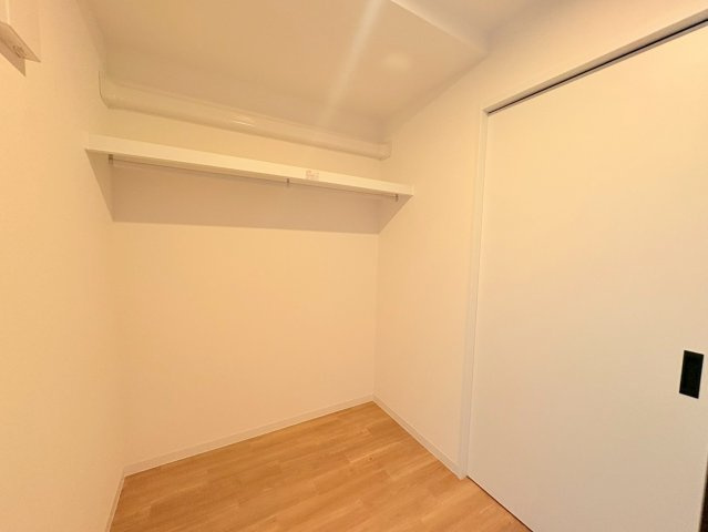 リブレメゾン住吉Ⅱの収納