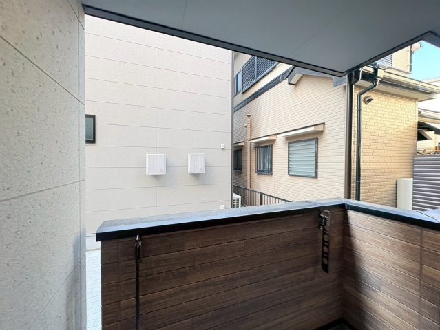 リブレメゾン住吉Ⅱの展望