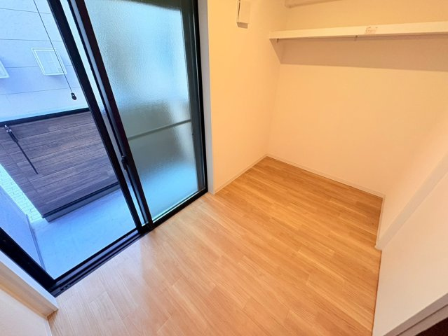 リブレメゾン住吉Ⅱの居間・リビング