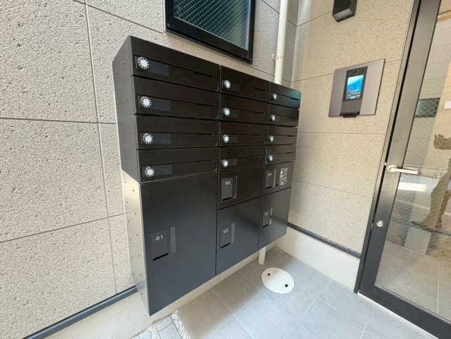 リブレメゾン住吉Ⅱのその他共用部分