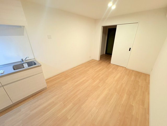 リブレメゾン住吉Ⅱの居間・リビング